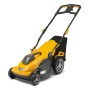 Stiga Combi 340c Tagliaerba a spinta AC Nero, Giallo (294380068/ST2)