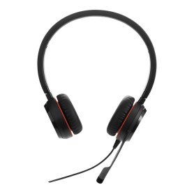 Jabra Evolve 30 II Auricolare Cablato A Padiglione Ufficio USB tipo-C Nero (5399-823-389)