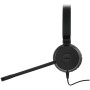 Jabra Evolve 30 II Auricolare Cablato A Padiglione Ufficio USB tipo-C Nero (5399-823-389)