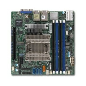 Supermicro M11SDV-8C-LN4F NA (CPU integrato) mini ITX (MBD-M11SDV-8C-LN4F-B)