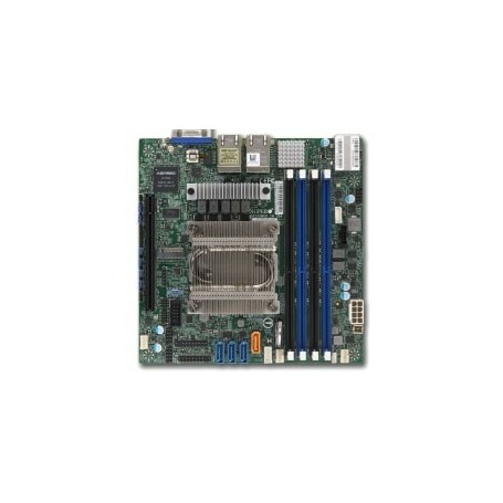 Supermicro M11SDV-8C-LN4F NA (CPU integrato) mini ITX (MBD-M11SDV-8C-LN4F-B)