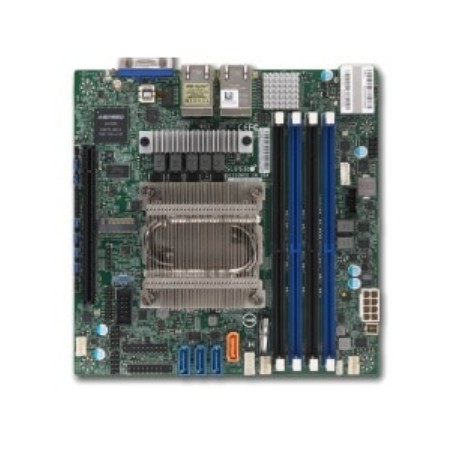Supermicro M11SDV-8CT-LN4F Socket SP3 micro ATX (MBD-M11SDV-8CT-LN4F-B)