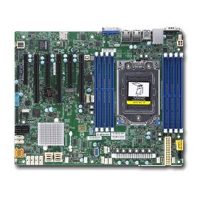 Supermicro H11SSL-NC Socket SP3 ATX (MBD-H11SSL-NC-B)