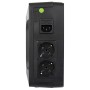 FSP Nano 800 gruppo di continuità (UPS) Standby (Offline) 0,8 kVA 480 W 2 presa(e) AC (PPF4800305)