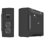 FSP Nano 800 gruppo di continuità (UPS) Standby (Offline) 0,8 kVA 480 W 2 presa(e) AC (PPF4800305)