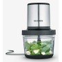 Severin KM 3867 tritaverdure elettrico 1 L 400 W Nero, Argento, Trasparente (KM3867)