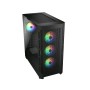 COUGAR CGR-5AD1B-RGB Midi Tower Nero