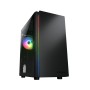 COUGAR PURITY RGB Mini Tower Nero (CGR-5PC4B-RGB)