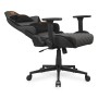 COUGAR Armor One V2 Sedia da gaming per PC Nero (CGR-A2F-GRB)