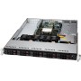 Supermicro SuperServer SYS-110P-WTR Intel® C216 LGA 4189 Rack (1U) Nero (SYS-110P-WTR-EU)