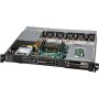 Supermicro SYS-110P-FRN2T sistema barebone per server Intel® C612 LGA 4189 Rack (1U)