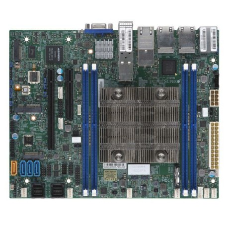 Supermicro MBD-X11SDV-4C-TP8FB scheda madre Flex-ATX (MBD-X11SDV-4C-TP8F-B)