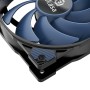 Akasa AK-CC4021HP01V1 sistema di raffreddamento per computer Processore Raffreddatore d'aria 12 cm Alluminio, Nero, Blu 1 pz