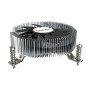 Akasa AK-CC6610EP01 sistema di raffreddamento per computer Processore Raffreddatore d'aria 7,5 cm Nero, Argento 1 pz