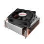 Akasa Intel LGA1700 Processore Raffreddatore ibrido 7 cm Nero, Rame, Grigio 1 pz (AK-CC7402BT01)