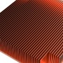 Akasa Intel LGA1700 Processore Raffreddatore ibrido 7 cm Nero, Rame, Grigio 1 pz (AK-CC7402BT01)