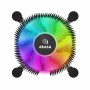 Akasa AK-CC6615BP01 sistema di raffreddamento per computer Processore Raffreddatore d'aria Nero 1 pz
