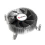 Akasa AK-CC6616HP01 sistema di raffreddamento per computer Processore Raffreddatore d'aria 7,5 cm Alluminio, Nero 1 pz