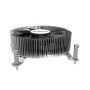 Akasa AK-CC6616HP01 sistema di raffreddamento per computer Processore Raffreddatore d'aria 7,5 cm Alluminio, Nero 1 pz