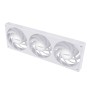 Akasa VEGAS A36 Case per computer, Processore Ventilatore 12 cm Bianco 1 pz (AK-FN113-WH)