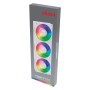 Akasa VEGAS A36 Case per computer, Processore Ventilatore 12 cm Bianco 1 pz (AK-FN113-WH)