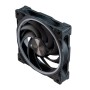 Akasa SOHO AR Case per computer Ventilatore 12 cm Nero, Trasparente 1 pz (AK-FN108)