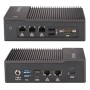 Supermicro SuperServer E50-9AP-N5 Intel SoC BGA 1296 Nero (SYS-E50-9AP-N5)