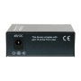 LevelOne GVT-2012 convertitore multimediale di rete 1000 Mbit/s Nero
