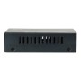 LevelOne GVT-2012 convertitore multimediale di rete 1000 Mbit/s Nero