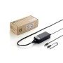 LevelOne POW-4801 adattatore e invertitore Interno Nero