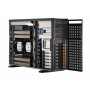 Supermicro SYS-741GE-TNRT sistema barebone per server Intel C741 LGA 4677 (Socket E) Tower Nero