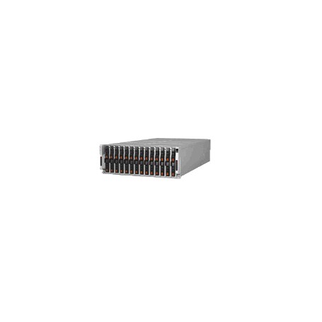 Supermicro SBE-414E 4U Nero, Grigio (SBE-414E-222)