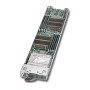 Supermicro MicroBlade MBI-6219G-T Intel® C236 LGA 1151 (Presa H4) Grigio, Argento (MBI-6219G-T)