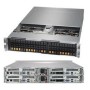 Supermicro A+ Server 2123BT-HNC0R Socket SP3 Armadio (2U) Nero (AS-2123BT-HNC0R)