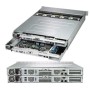 Supermicro SuperStorage 2029P-DN2R24L Intel® C624 LGA 3647 (Socket P) Armadio (2U) Nero (SSG-2029P-DN2R24L)