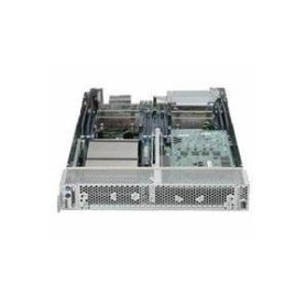 Supermicro SuperBlade SBI-7127RG-E - Server - Blade - zweiweg - RAM 0 GB - kein HDD - G200eW - GigE, InfiniBand - Monitor: keine