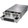 Supermicro SYS-4029GP-TVRT sistema barebone per server Intel® C621 LGA 3647 (Socket P) Armadio (4U) Nero (SYS-4029GP-TVRT)