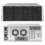 Supermicro SuperServer 6049P-E1CR24L C624 LGA 3647 (Socket P) Armadio (4U) Nero (SSG-6049P-E1CR24L)