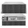 Supermicro SuperServer 6049P-E1CR36L C624 LGA 3647 (Socket P) Armadio (4U) Nero (SSG-6049P-E1CR36L)