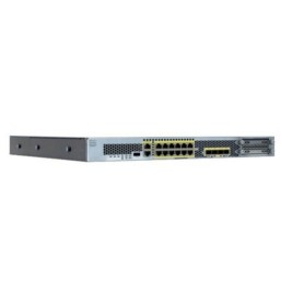 Cisco Firepower 2110 ASA firewall (hardware) 1U 2000 Mbit/s (FPR2110-ASA-K9)