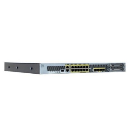 Cisco Firepower 2110 ASA firewall (hardware) 1U 2000 Mbit/s (FPR2110-ASA-K9)
