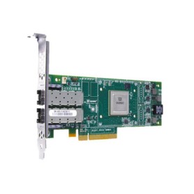 Hewlett Packard Enterprise StoreFabric SN1000Q Interno Fibra 16000 Mbit/s (QW972A) (699765-001)