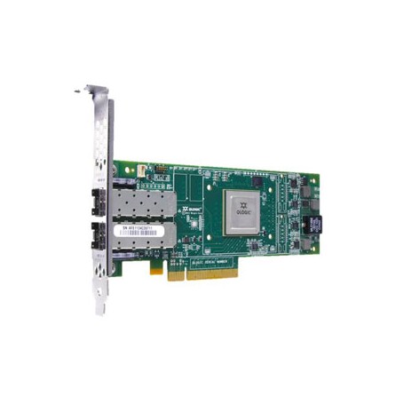 Hewlett Packard Enterprise StoreFabric SN1000Q Interno Fibra 16000 Mbit/s (QW972A) (699765-001)