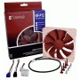 Noctua NF-P12 Processore Ventilatore 12 cm Beige, Marrone (14400010) (NF-P12-1300)
