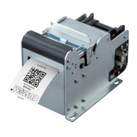 CUSTOM KPM150HIII 203 x 203 DPI Cablato Termico Stampante POS (915FB030100300)
