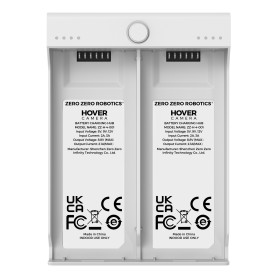 HOVERAir Charging Hub per X1 - White ricambi e accessorio per droni Hub di ricarica della batteria (SP23H007)