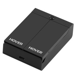 HOVERAir Charging Hub per X1- Black ricambi e accessorio per droni Hub di ricarica della batteria (SP23H008)