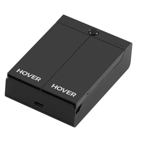 HOVERAir Charging Hub per X1- Black ricambi e accessorio per droni Hub di ricarica della batteria (SP23H008)