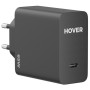 HOVERAir SP26H007 Caricabatterie per dispositivi mobili Universale Nero AC Ricarica rapida Interno