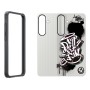 Samsung EF-JS936 custodia per cellulare 17 cm (6.7") Cover Nero, Multicolore (EF-JS936CBEGWW)